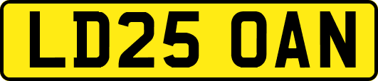 LD25OAN