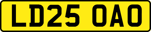 LD25OAO