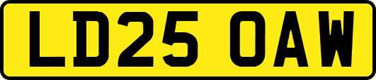 LD25OAW