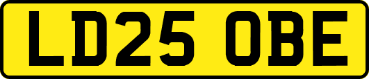 LD25OBE