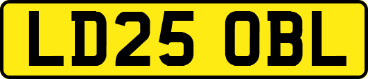 LD25OBL