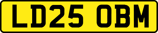 LD25OBM