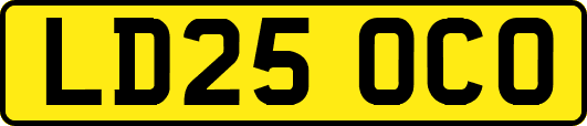 LD25OCO