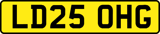 LD25OHG
