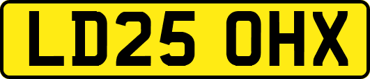 LD25OHX