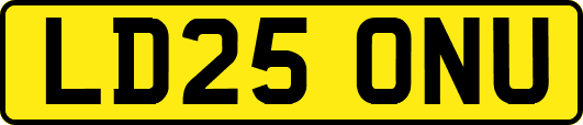 LD25ONU