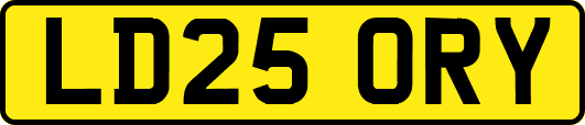 LD25ORY