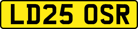 LD25OSR
