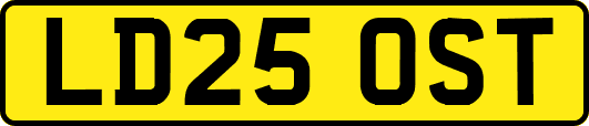 LD25OST
