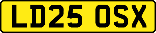 LD25OSX