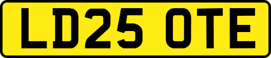 LD25OTE