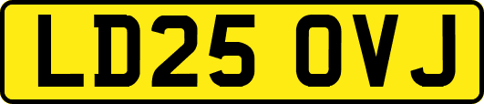 LD25OVJ