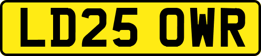 LD25OWR