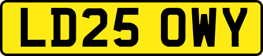 LD25OWY