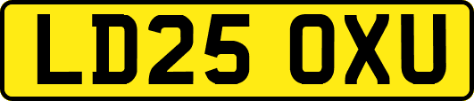 LD25OXU