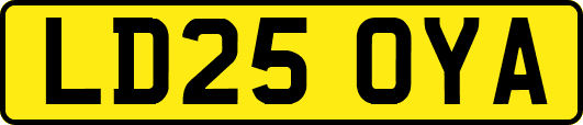 LD25OYA