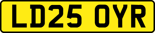 LD25OYR