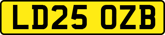 LD25OZB