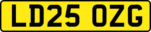 LD25OZG