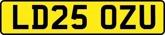 LD25OZU