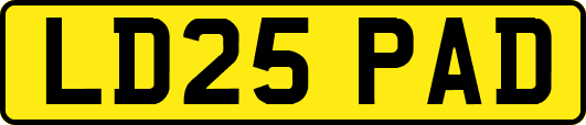 LD25PAD