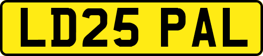 LD25PAL
