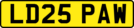LD25PAW