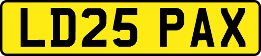 LD25PAX