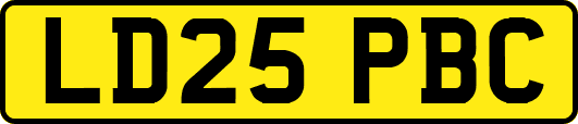 LD25PBC