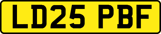 LD25PBF