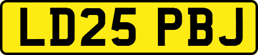 LD25PBJ