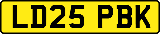 LD25PBK
