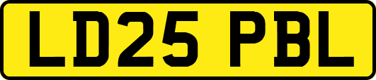 LD25PBL