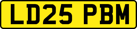 LD25PBM