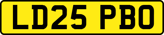 LD25PBO