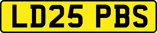 LD25PBS