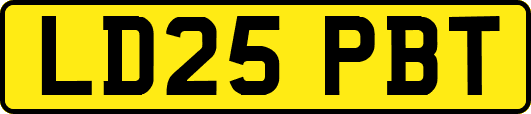 LD25PBT