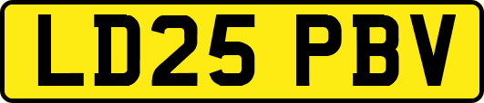 LD25PBV