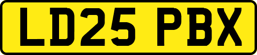 LD25PBX