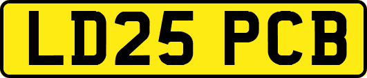 LD25PCB