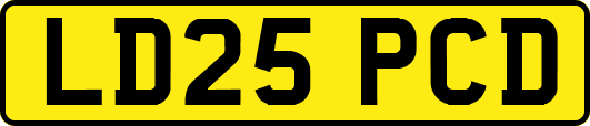 LD25PCD