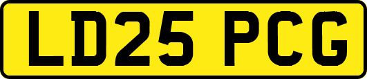 LD25PCG