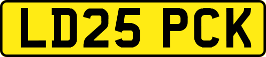 LD25PCK