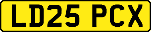 LD25PCX