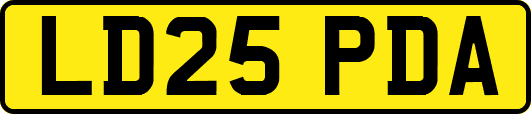 LD25PDA