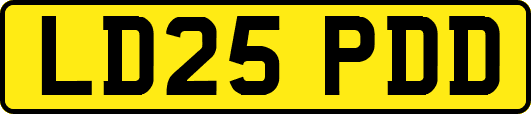 LD25PDD