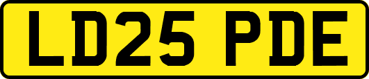 LD25PDE