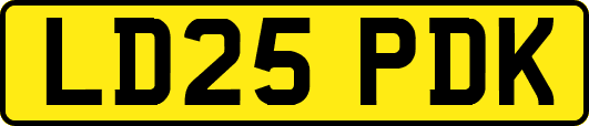 LD25PDK