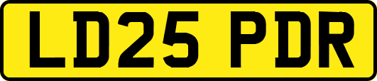LD25PDR