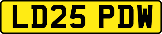 LD25PDW